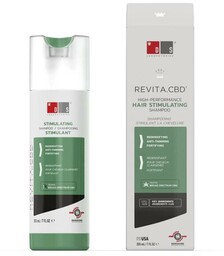 Revita CBD Szampon Antyoksydacyjny Stymulujący Włosy na Bazie