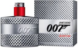 James Bond 007 Quantum, Woda toaletowa 75ml -