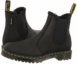 Sztyblety Dr. Martens 2976 Archive Pull Up Black