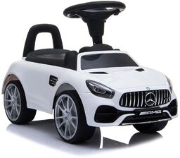 Jeżdzik, Odpychacz Mercedes Benz AMG GT Czerwony /bdm0921gt