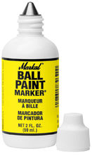 Markal Ball Paint Marker Żółty