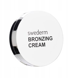 Swederm Bronzing Cream bronzer w kremie