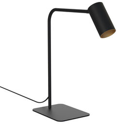 Lampa stojąca biurkowa MONO wys. 40cm 10W GU10