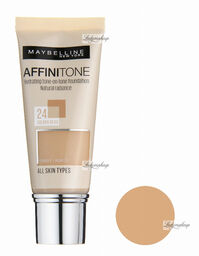 MAYBELLINE - AFFINITONE TONE - ON - TONE