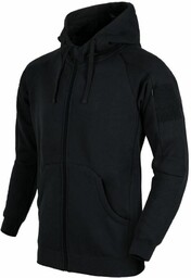 Polar Helikon UTH Sweatshirt Fleece Czarny-Black (BL-ULF-CB-01)