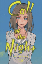 Komiks Call of the Night 16 ENG