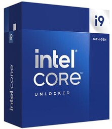 INTEL Procesor Core i9-14900K