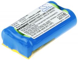 Brandtech accu-jet / BT26531 2000mAh 4.80Wh Ni-MH 2.4V