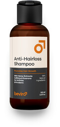 Beviro Anti-hairloss shampoo - Wzmacniający szampon do włosów