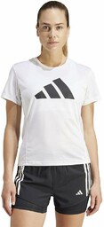 adidas Koszulka damska Run biała