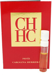 Carolina Herrera CH Privée, Próbka perfum