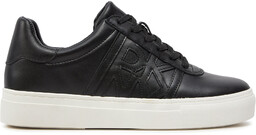 Sneakersy DKNY K1427962 Czarny