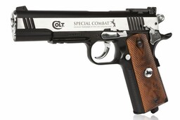 Pistolet wiatrówka COLT Special Combat Classic 4,5 mm