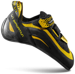 BUTY MIURA VS-BLACK-YELLOW