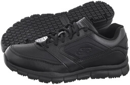 Sneakersy Skechers Nampa Wyola Black 77235EC/BLK (SK188-a)