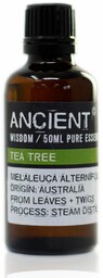 Olejek Eteryczny Drzewo Herbaciane, Ancient Wisdom, 50ml