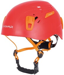 KASK TITAN-RED