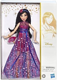 Lalka Mulan Księżniczki Disneya Style Series
