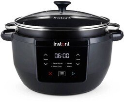 Instant Pot Superior Slow Cooker wolnowar, parowar