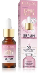 Serum do twarzy odbudowujące 5% Ceramidy, Witamina E,