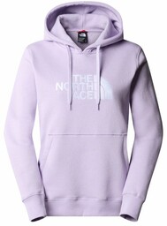 BLUZA DREW PEAK PULLOVER HOODIE WOMEN-LITE LILAC