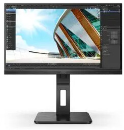 AOC 24P2Q 24" Full HD IPS 75Hz 4ms