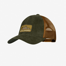 BUFF Czapka z daszkiem EXPLORE TRUCKER CAP rhoes