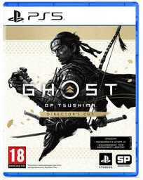 Ghost of Tsushima Directors Cut Gra na PS5