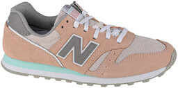 New Balance WL373CP2, Damskie, buty sneakers, Różowy