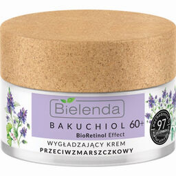 Bielenda - BAKUCHIOL BioRetinol Effect 60+ Wygładzający krem