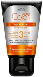 JOANNA_Ultra Color Color-Enhancing Conditioner koloryzująca odżywka odcienie rudego