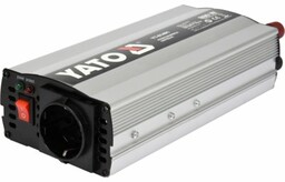 YATO Przetwornica DC 12V-AC 230V 800W