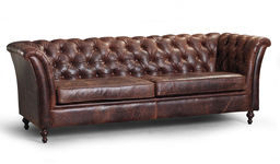 Sofa czteroosobowa Chesterfield Cezar EsteliaStyle