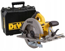 Pilarka tarczowa 1600W 190mm DeWALT DWE576K +kufer