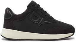 Sneakersy DKNY K1472129 Czarny