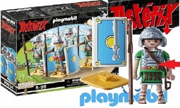 Playmobil Asterix I Obelix Rzymski Oddział Figurki