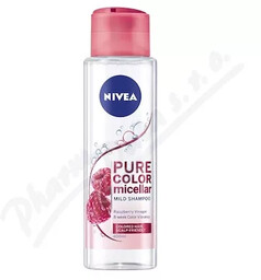 NIVEA Szampon micelarny Pure Color 400ml 89096