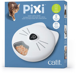 Catit Pixi Smart 6-Meal automat na karmę -