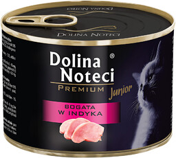 Dolina Noteci Premium Junior, 24 x 185 g