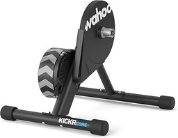 Wahoo Fitness Uniseks Kickr Core WFBKTR4 Trenażer, Czarny