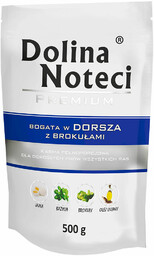 Dolina Noteci Premium w saszetkach, 10 x 500