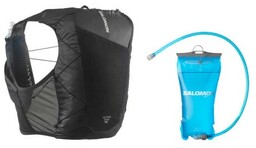 Plecak Salomon Active 12 Reservoir Black