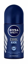 NIVEA MEN Antyperspirant w kulce Cool Kick 50