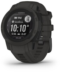 Zegarek GARMIN Smartwatch Instinct 2S Solar Graphite