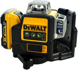 Laser płaszczyznowy, zielony DCE089D1G DEWALT