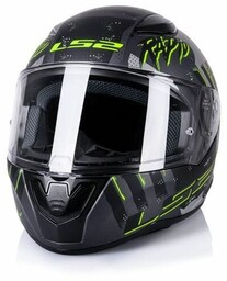 Kask Integralny LS2 FF353 Rapid II Pirates Matt