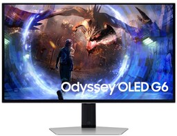 Samsung Odyssey LS27DG600SUXEN - 27'' QD-OLED QHD 0.03ms(GTG)