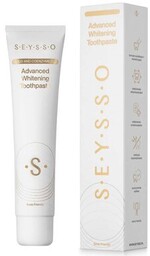 SEYSSO Pasta do zębów Gold Advanced Whitening 75