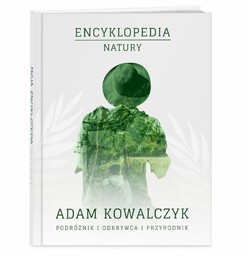 Encyklopedia przyrody z nadrukiem dla chłopca przyrodnika