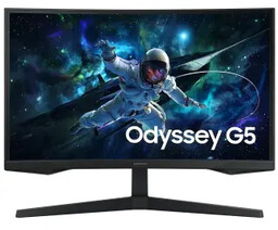 Samsung Odyssey G5 S27CG552EU 27" 2K VA 165Hz